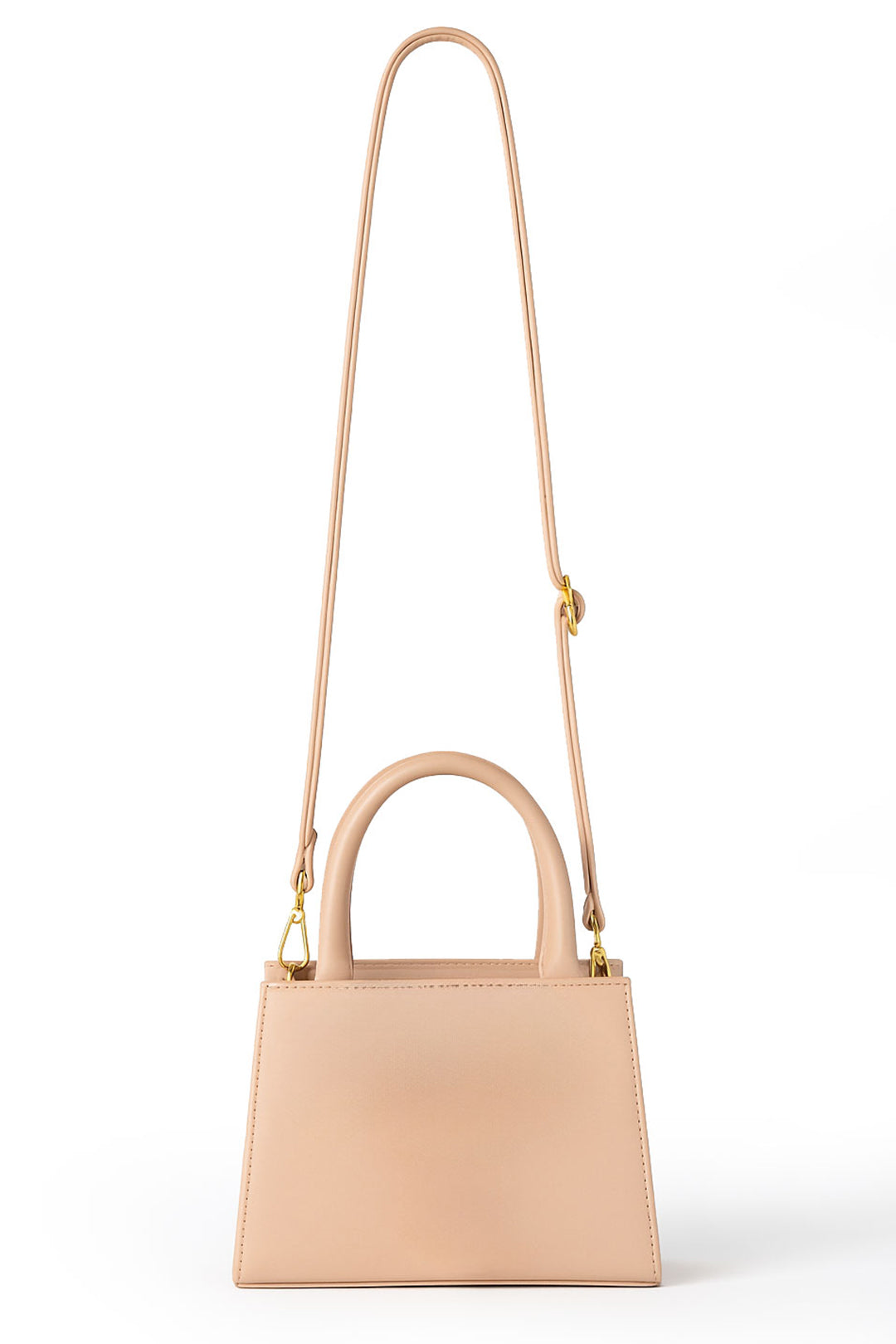 Handbag 22 - Tea pink