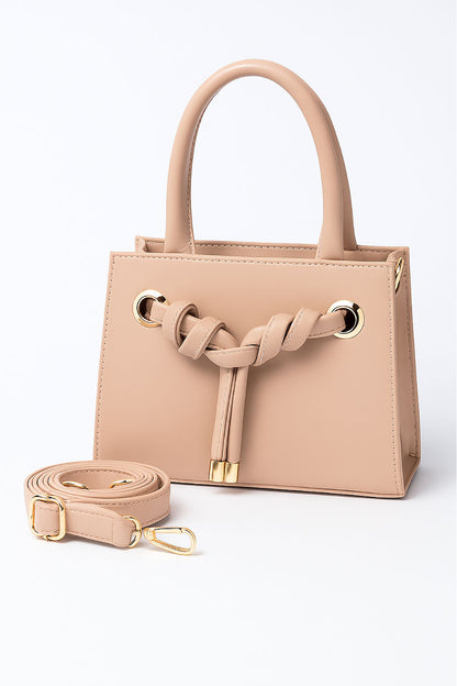 Handbag 22 - Tea pink