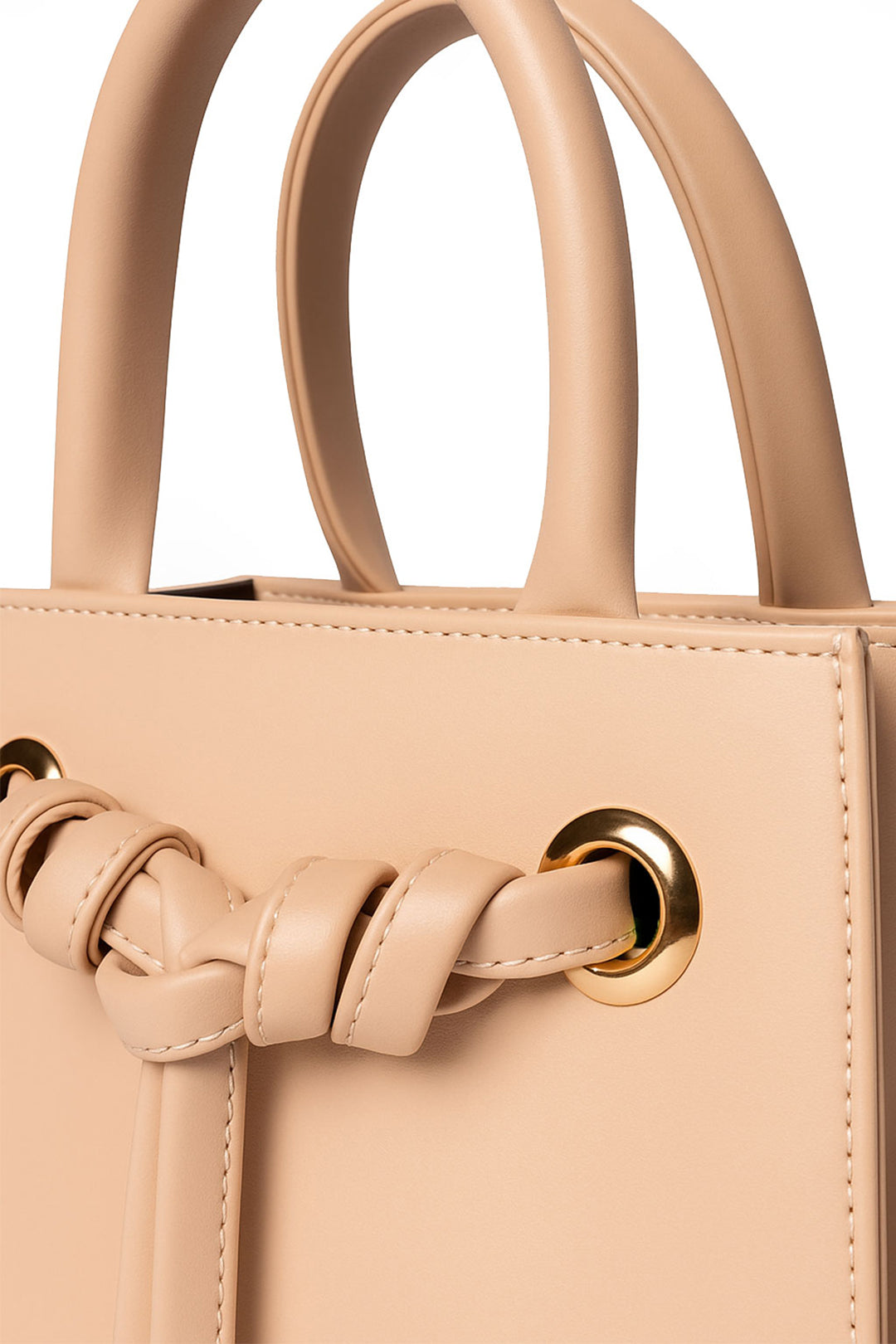 Handbag 22 - Tea pink