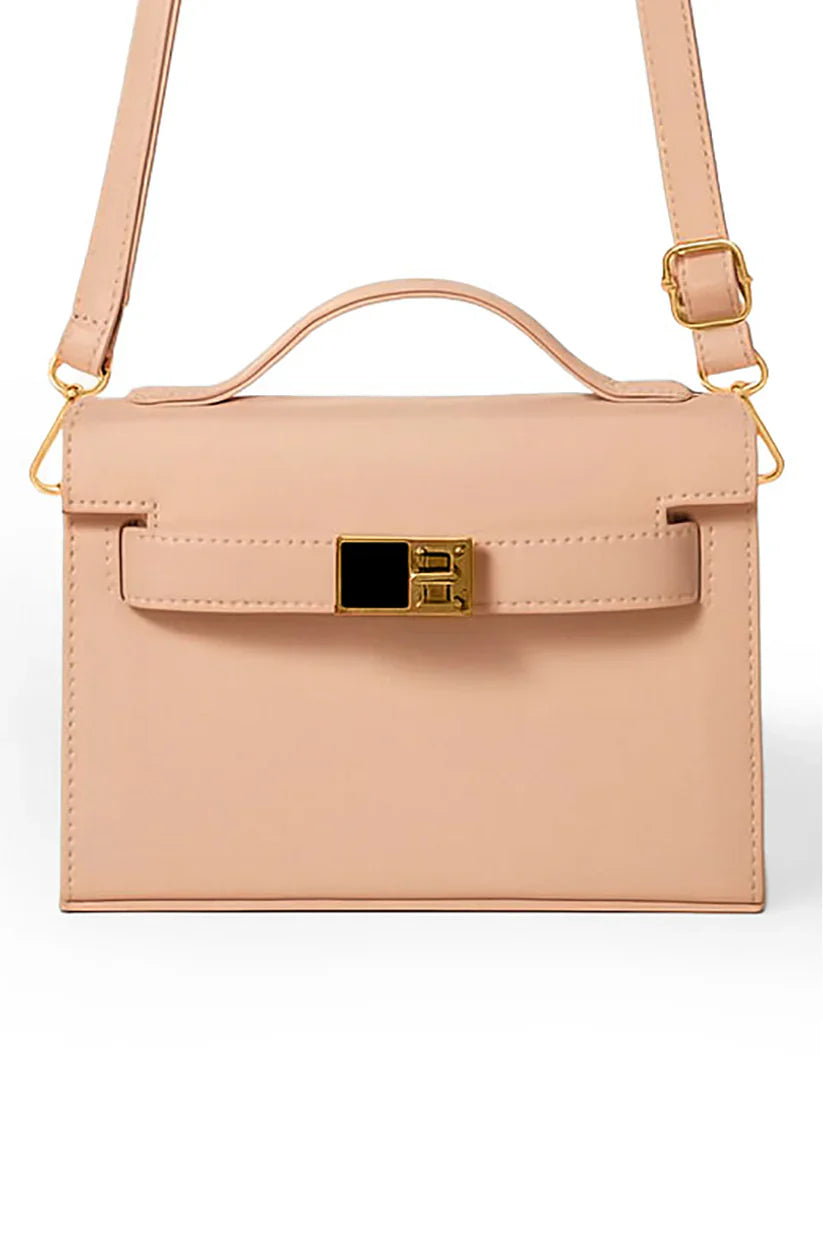 The Lyra Handbag - Pink