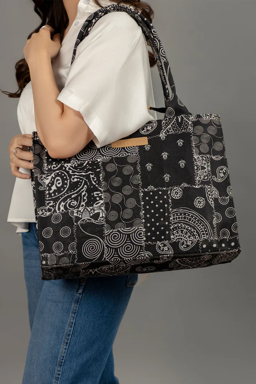 CANVAS TOTE 70
