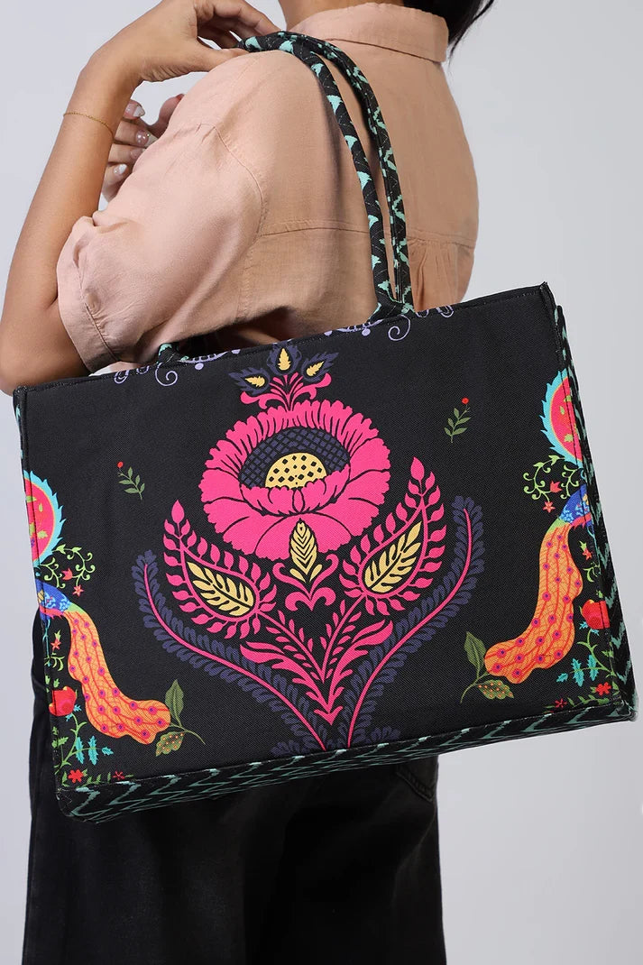 CANVAS TOTE 81