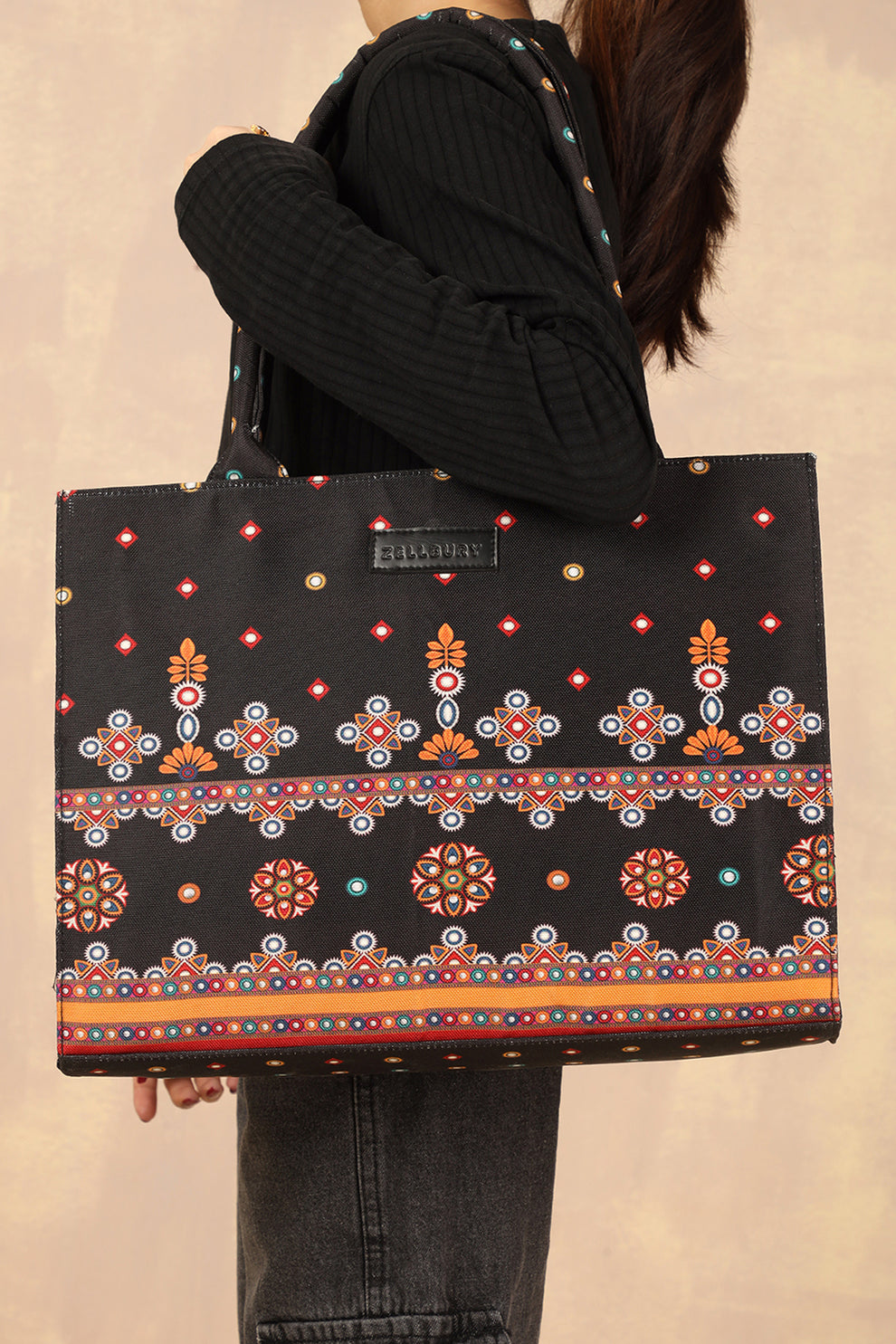 CANVAS TOTE 50