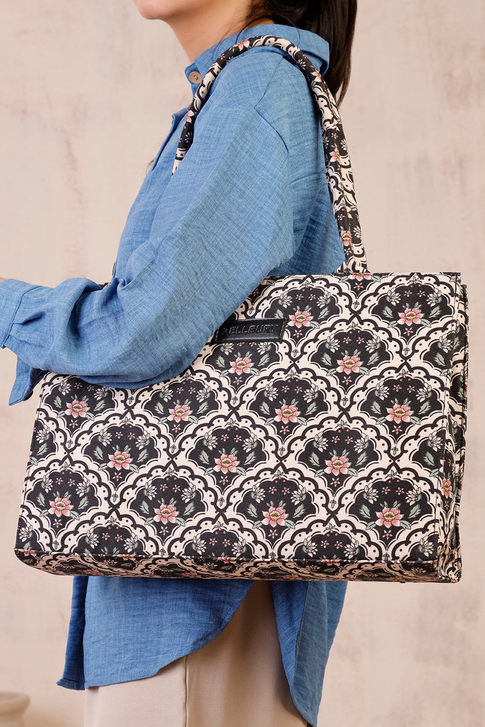 CANVAS TOTE 54