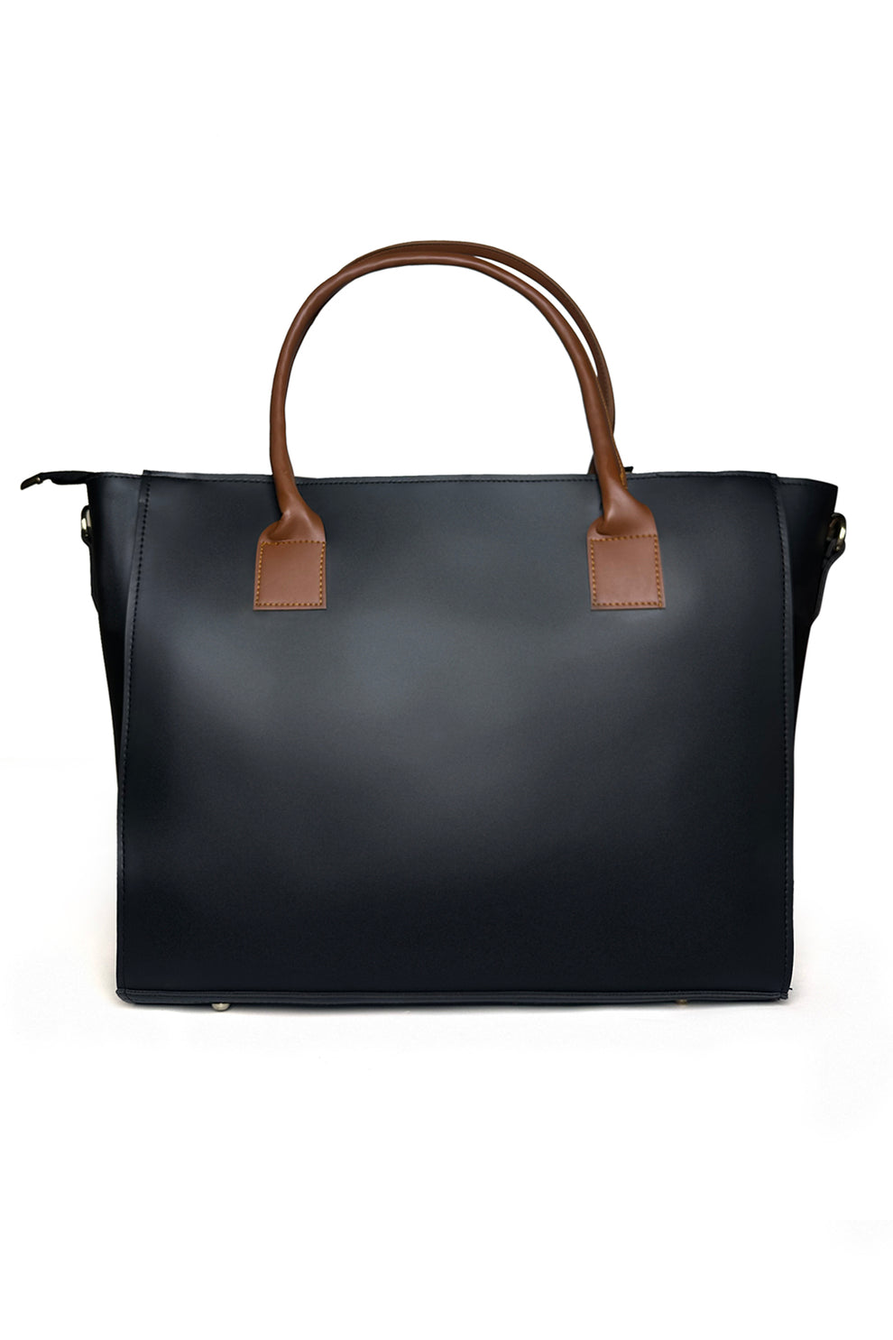 Classic Shoulder tote bag - Black