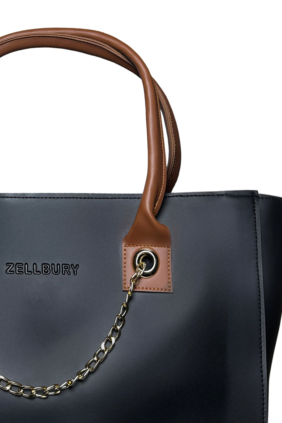 Classic Shoulder tote bag - Black