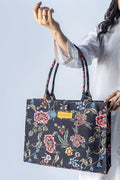 Canvas tote 12
