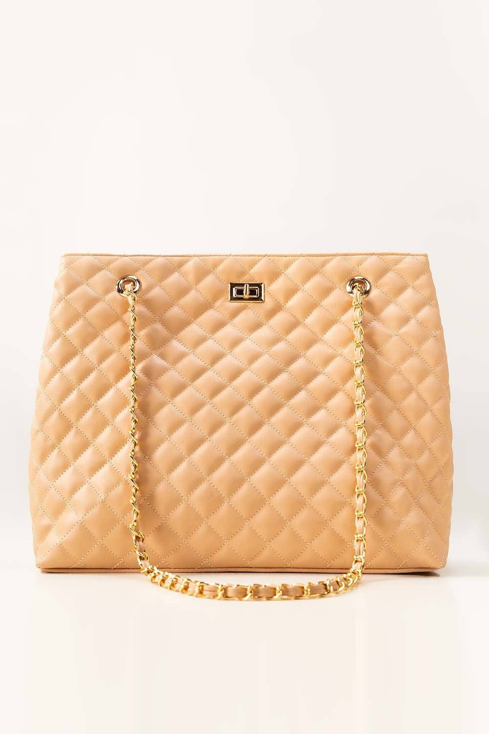 Ideas Tote 004 - Beige