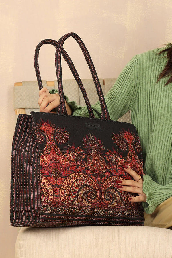 CANVAS TOTE 38