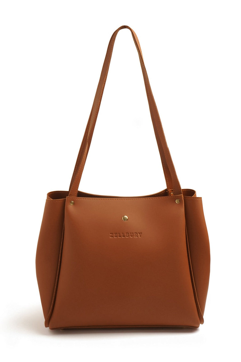 Space Tote - Mustard