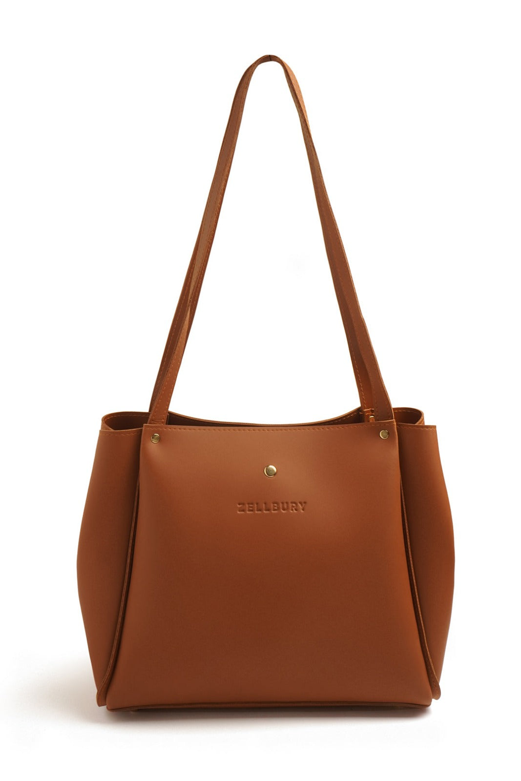 Space Tote - Mustard