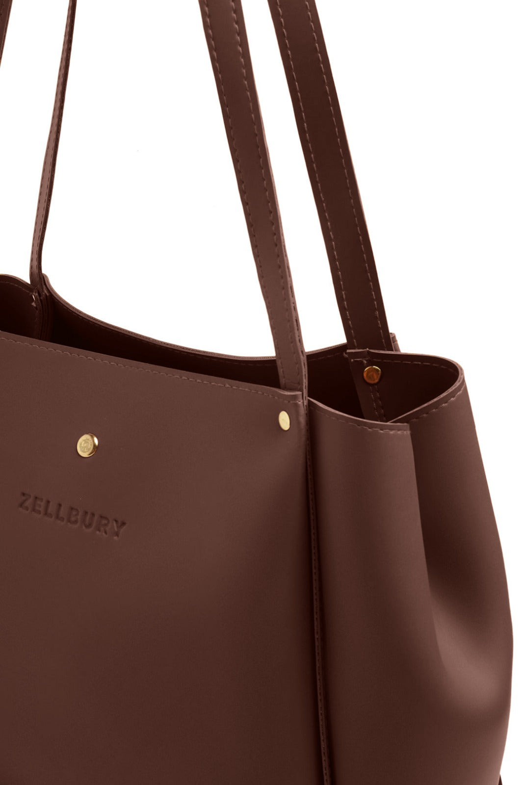 Space Tote - Brown