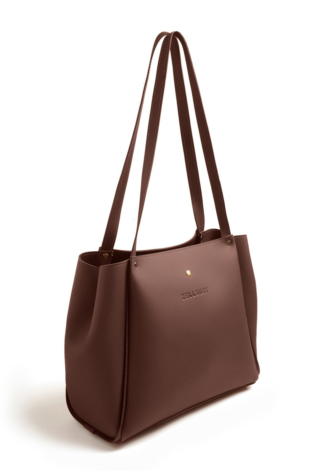 Space Tote - Brown