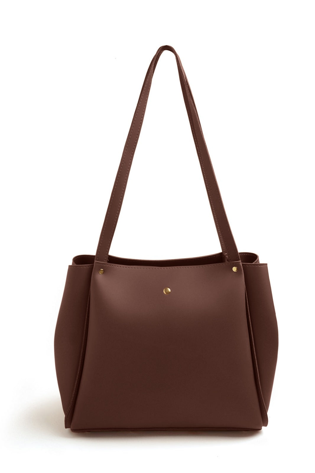 Space Tote - Brown