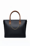 Classic Shoulder tote bag - Black