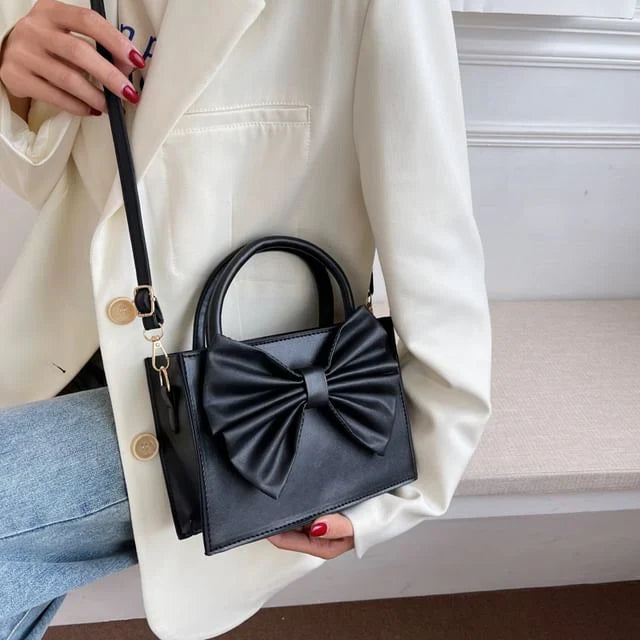 HandBag 02 - Black