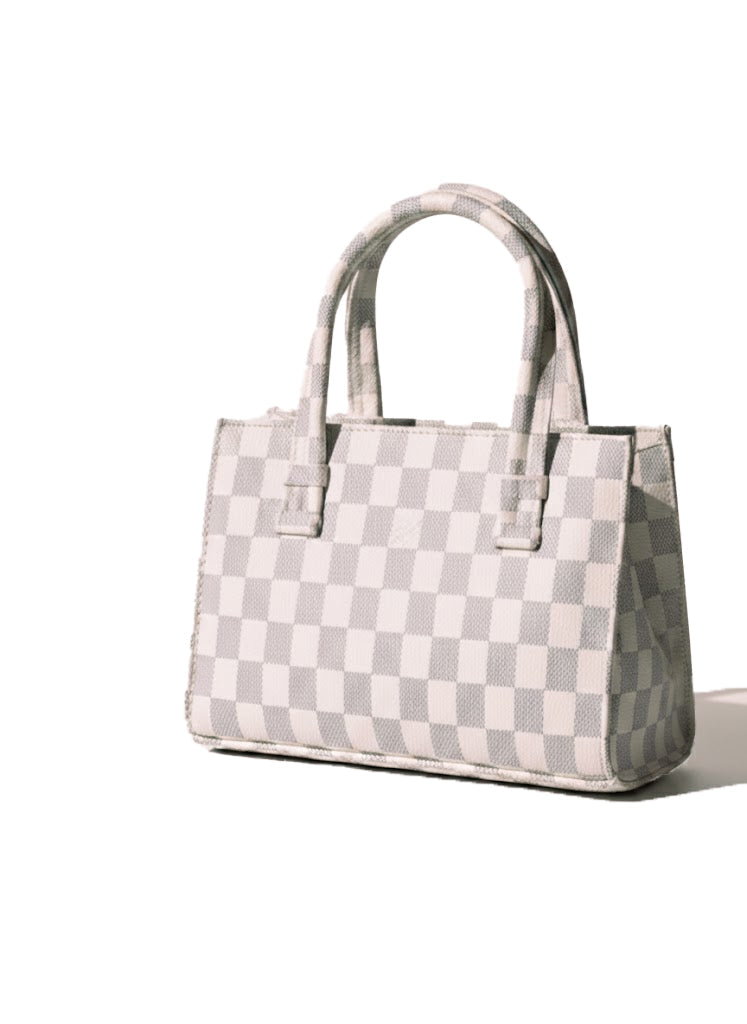 Handbag 18 - White