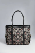 Strap Canvas Tote 33