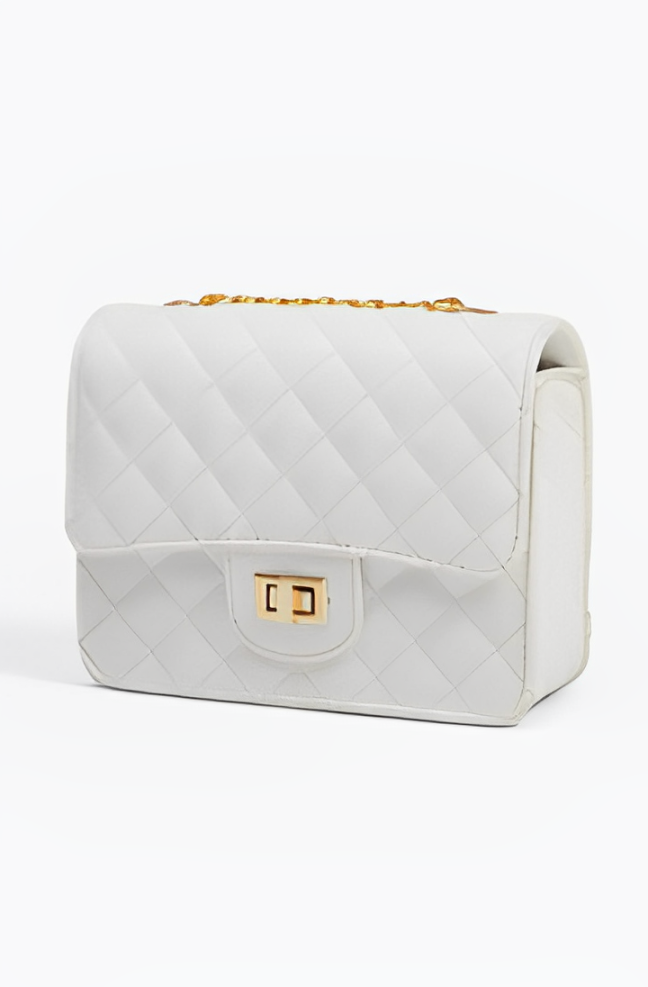 Crossbody 09 - White