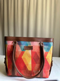 Strap Canvas Tote 96