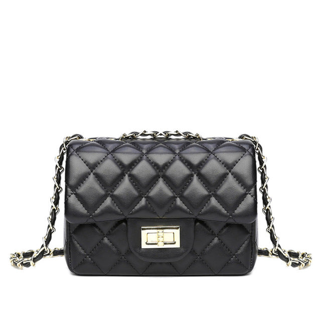 Crossbody 09 - Black